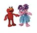 Fisher Price: Best Buddies Elmo and Abby Plush