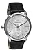 Azzaro Men's AZ2060.12SB.000 Legand Silver Dial Black Strap Watch