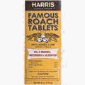 Tools & Hardware : P F Harris #HRT6 6OZ Roach Tab