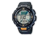 Casio PRG-40B-2VUR | Triple Sensor Real-Time Compass Watch