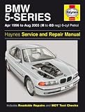 from 1st-harrison Haynes Workshop Manual BMW 5 Series Apr 1996 to Aug 2003