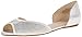 Nine West Women's Babysbreth Satin Ballet Flat