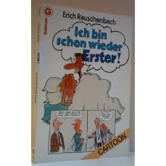 ERICH RAUSCHENBACH: Ich bin schon wieder Erster!