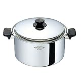 Vita Craft スーパーファイブ 両手ナベ 7.5L 5127