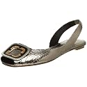 Sam Edelman Women's Erica Peep Toe Slingback Flat