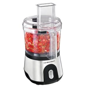 Hamilton Beach 10–Cup Food Processor by Hamilton Beach