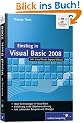 Einstieg in Visual Basic 2008 (Galileo Computing)