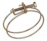 Woodstock International G2973 3" Wire Hose Clamp