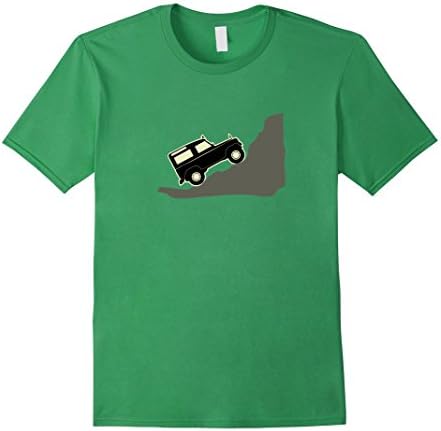 Men's Landrover Tee Shirt - Multiple Colors, Styles & Sizes 3XL Grass