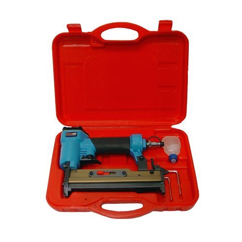 Tools: Grip 23 Gauge Pin Air Nailer Gun