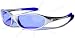 Suchen : original X-LOOP ® Kinder Sportbrille Sonnenbrille Skibrille KD 01 - in vielen Farben am Lager - incl. Microfaserputztuch und Taftschutzbeutel