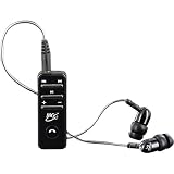 MEElectronics AF9-BK Air-Fi Stereo Bluetooth Wireless Headset with Microphone for iPhone, iPod Touch, iPad and Android phones