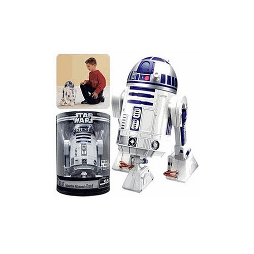 Star Wars: The Saga Collection > Interactive Electronic R2-D2 Astromech Droid