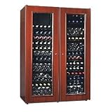 B.Y.O. (Build Your Own) 500 Bottle Wine Cellar (1-Temp) (Mahogan
