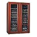 B.Y.O. (Build Your Own) 500 Bottle Wine Cellar (1-Temp) (Mahogan