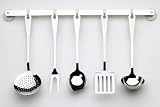 Alessi Jasper Morrison Kitchen Utensils Set