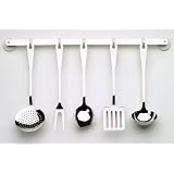 Alessi Jasper Morrison Kitchen Utensils Set by Alessi
