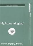 NEW MyAccountingLab with Pearson eText -- Access Card -- for Financial & Managerial Accouting (MyAccountingLab (Access Codes))