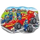 Big Racing Car