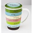 Trend Tea Mug - Stripes by MSC