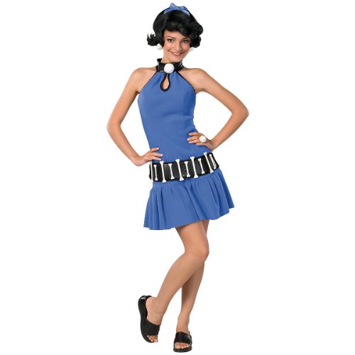 Betty Rubble Teen