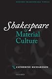 Shakespeare and material culture