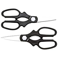 Diamond Cut Supreme 2pc Kitchen Shear Set