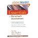 Essentials of Rorschach Assessment (Essentials of Psychological Assessment)