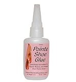 Daniel's 2 oz. Pointe Shoe Glue,PSG2,multi-colored,One-Size Daniel's 2 oz. Pointe Shoe Glue,PSG2,multi-colored,One-Size