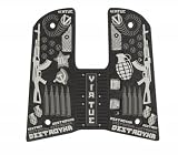 Virtue Destroyka .45 Paintball Grips - Black