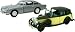 Corgi CC93984 James Bond 007 Sean Connery Era Twin Car Set 1:36 2009 (Limited Edition)