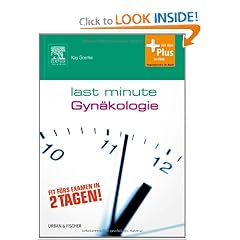 Last Minute Gyn&auml;kologie by Kai Goerke