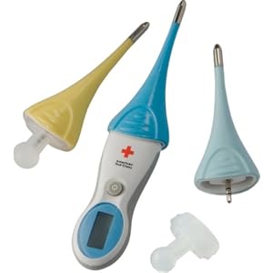 The First Years American Red Cross Dishwasher Safe Thermometer picture The First Years American Red Cross Dishwasher Safe Thermometer picture