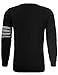 David.Ann Men's Casual Slim Fit Sweater