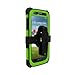 TRIDENT AMS-SAM-S4-TG Kraken AMS Case for Samsung Galaxy S IV - 1 Pack - Retail Packaging - Green