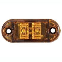 Optronics LED Marker/Clearance Lights - Amber