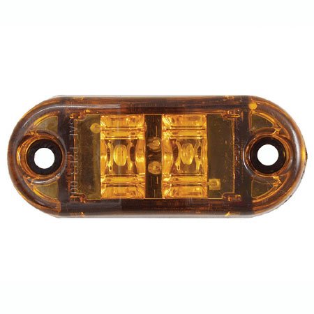 Optronics LED Marker/Clearance Lights - Amber