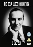 Bela Lugosi Collection,The (3DVD)