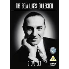 Bela Lugosi Collection,The (3DVD)