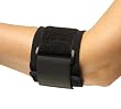 CHAMPION Neoprene Tennis Elbow Strap with Pressure Pad, Large