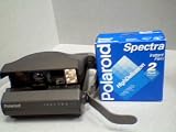 Polaroid Spectra AF Instant Film Camera W/ Quintec Lens f10/125mm with Polaroid Spectra 2 Pack 20 Pictures High Definition Instant Film (FITS POLAROID SPECTRA, POLAROID PROCAM, AND MINOLTA INSTANT PRO CAMERAS)