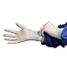 Hourglass HandPRO 9100 Nitrile Ambidextrous Cleanroom Glove, Powder Free, 290mm Length, 0.06mm Thick
