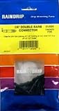 Raindrip #312025B 25PK Barb Connector