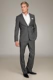 Tiger of Sweden Smiths Grey Suit