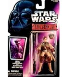 Star Wars: Shadows of the Empire > Leia in Boushh Disguise Action Figure