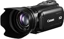 Canon LEGRIA HF G10 HD-Camcorder (SDXC/SDHC/SD-Slot, 10-fach Zoom Dynamic IS, 8,8 cm (3,5 Zoll) Touch-Display) schwarz