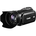 Canon LEGRIA HF G10 HD-Camcorder (SDXC/SDHC/SD-Slot, 10-fach Zoom Dynamic IS, 8,8 cm (3,5 Zoll) Touch-Display) schwarz