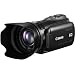 Canon LEGRIA HF G10 HD-Camcorder (SDXC/SDHC/SD-Slot, 10-fach Zoom Dynamic IS, 8,8 cm (3,5 Zoll) Touch-Display) schwarz