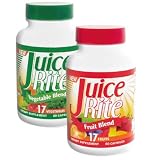 JUICE-RITE (One Month Supply) Fruit & Vegetable Capsules