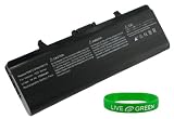 Replacement Laptop Battery for Dell Inspiron 1545, 7800mAh 9 Cell